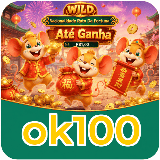 Logo ok100 Loteria Online