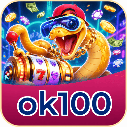 Logo ok100 Telegram Canal Oficial