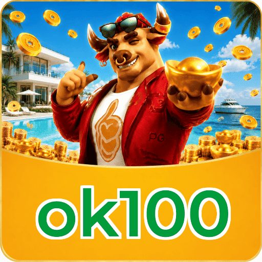 Logo da ok100