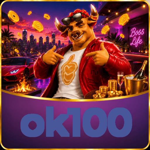 ok100 Logo Oficial