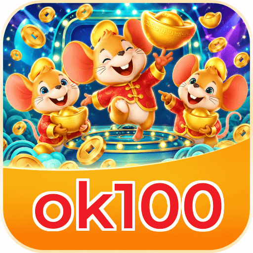 ok100 Download Speed Test Logo - Teste de Velocidade Certificado